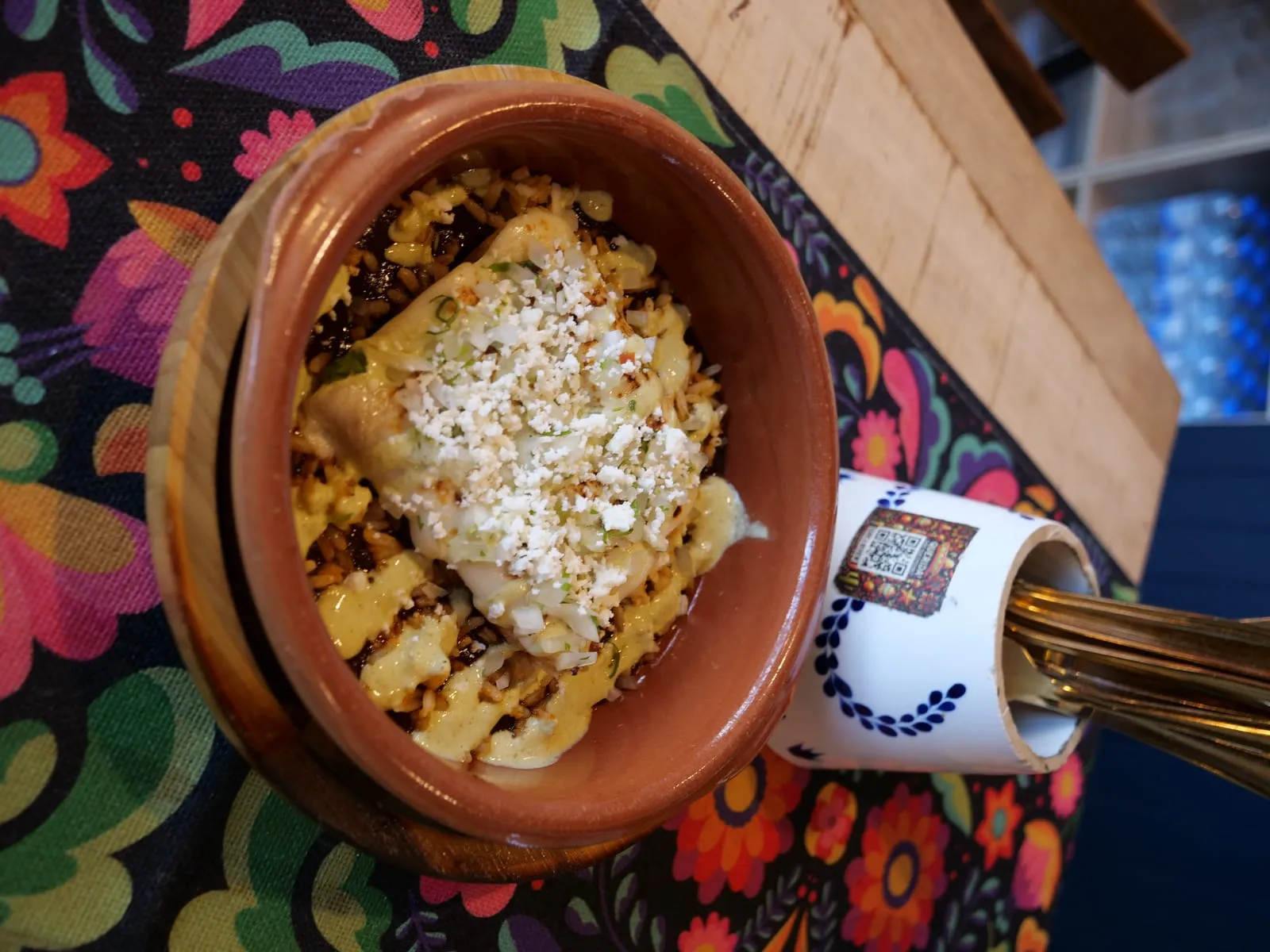 Enchiladas