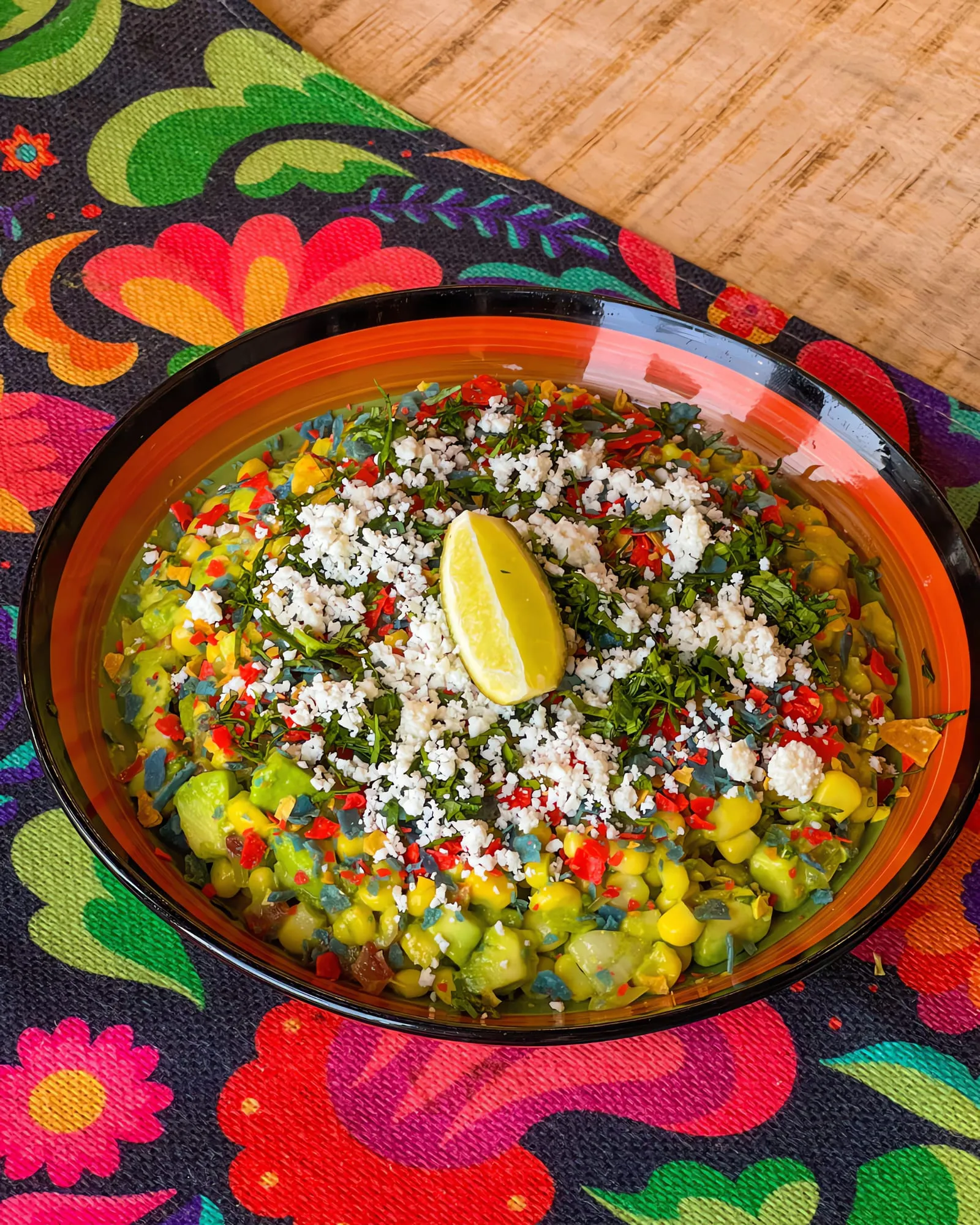 Mexican Corn Salad