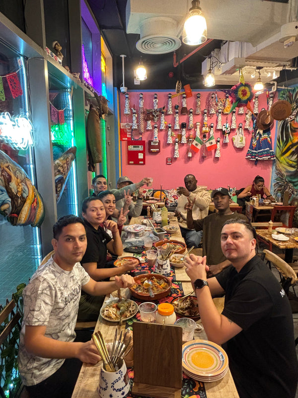 Valentine’s Day in Al Barsha | Mini Acts of Love at Querida