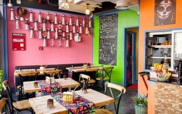 Querida- Best Restaurant in AL Barsha