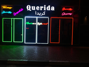 Casual Dining in AL Barsha with a Mexican Twist – Querida in Dubai