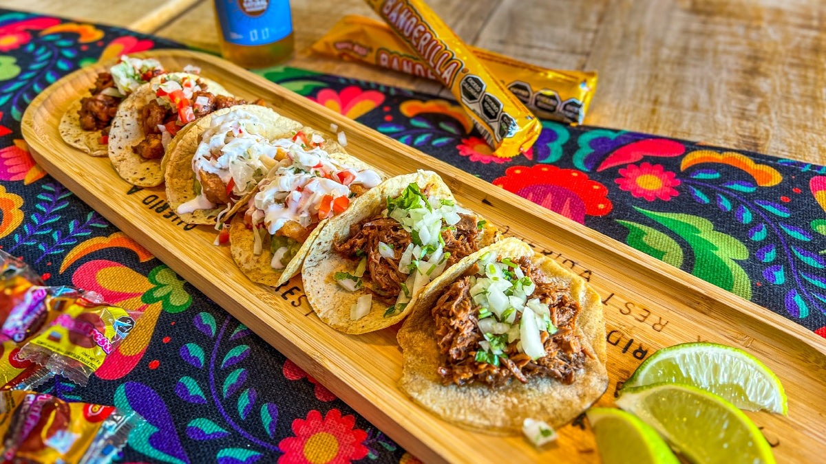 Unlimited tacos at Querida, Best Restaurant IN AL Barsha