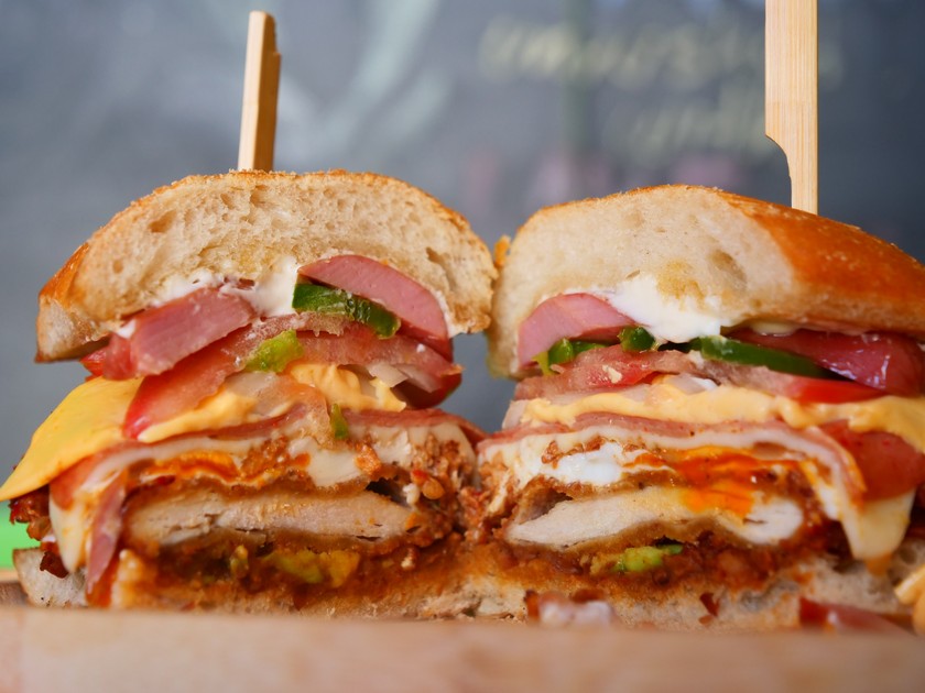 Torta Cubana