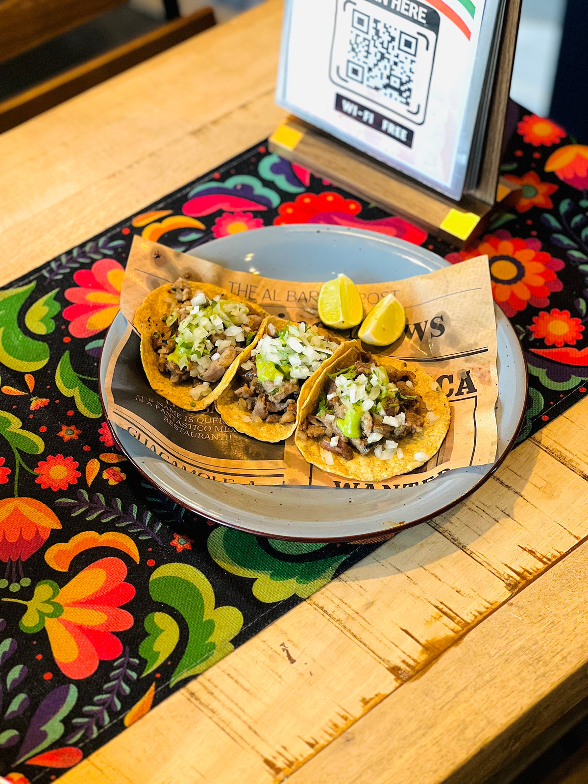 Querida Pastor Tacos - My Store