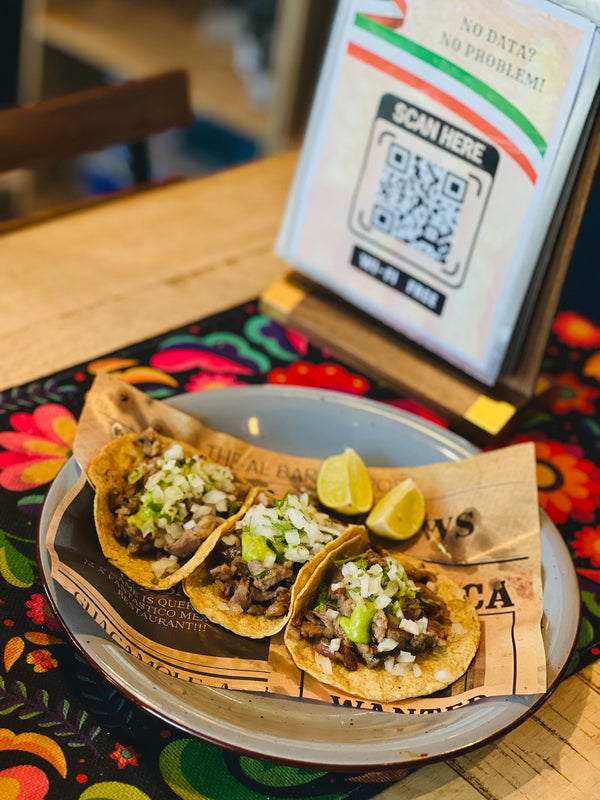 Asada Beef Steak Tacos – Authentic Mexican Tacos in Dubai | Querida - My Store