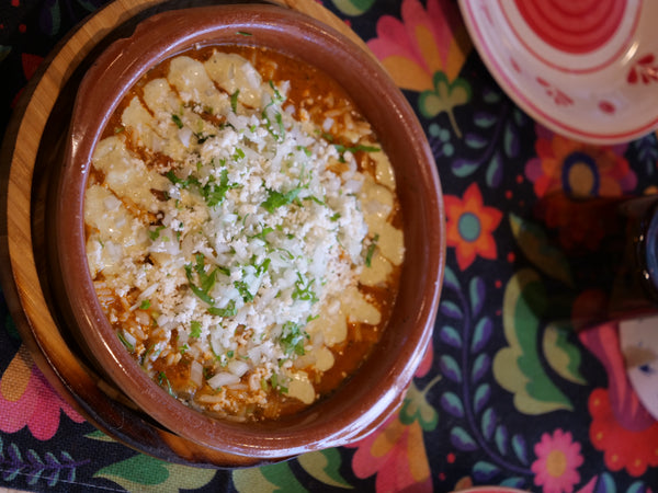 Enchiladas - Querida Restaurant in AL Barsha