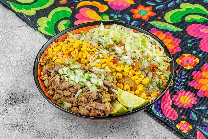 Birria (Lamb Stew) Querida Bowl