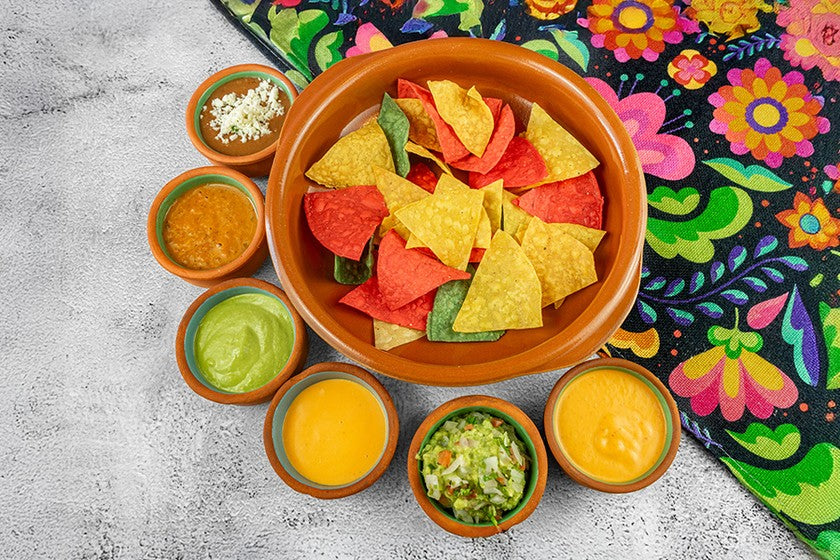 Chips Platter