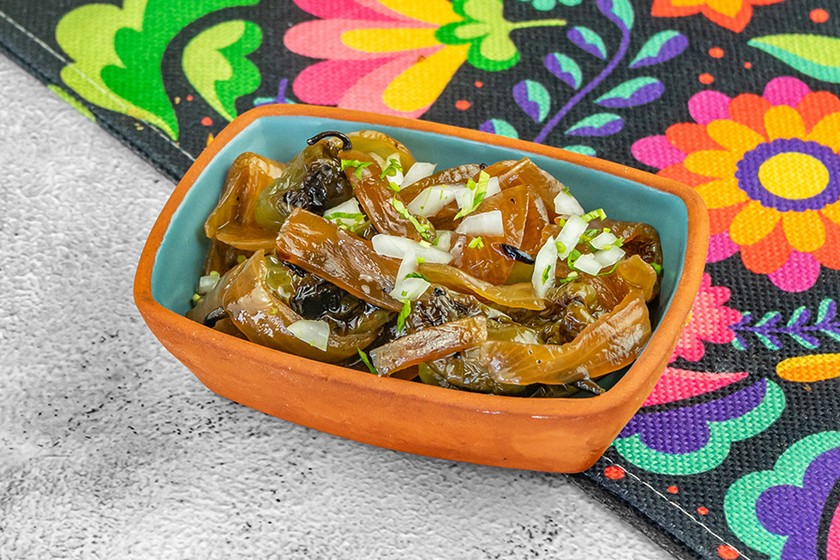 Jalapeños Toreados