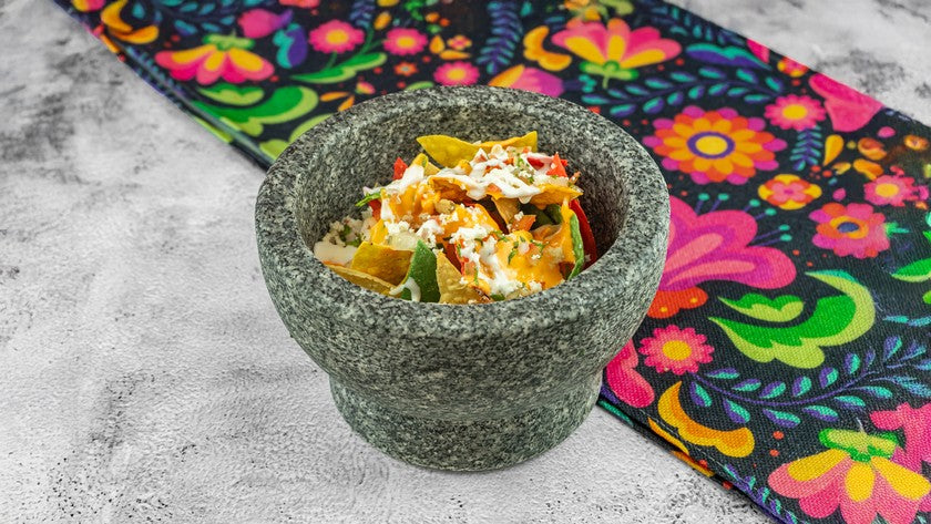 Diablo Nachos
