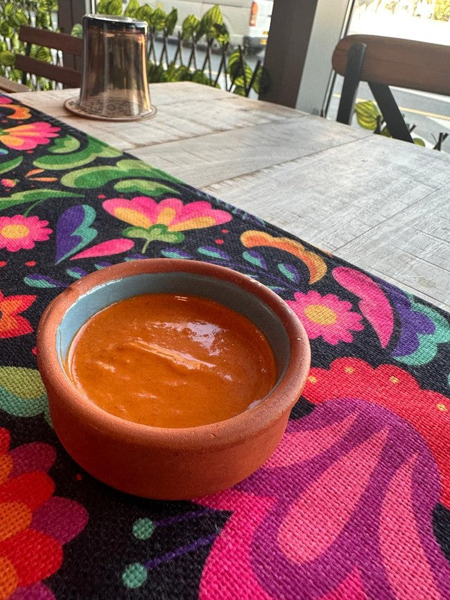 Arbol Chili Spicy Sauce