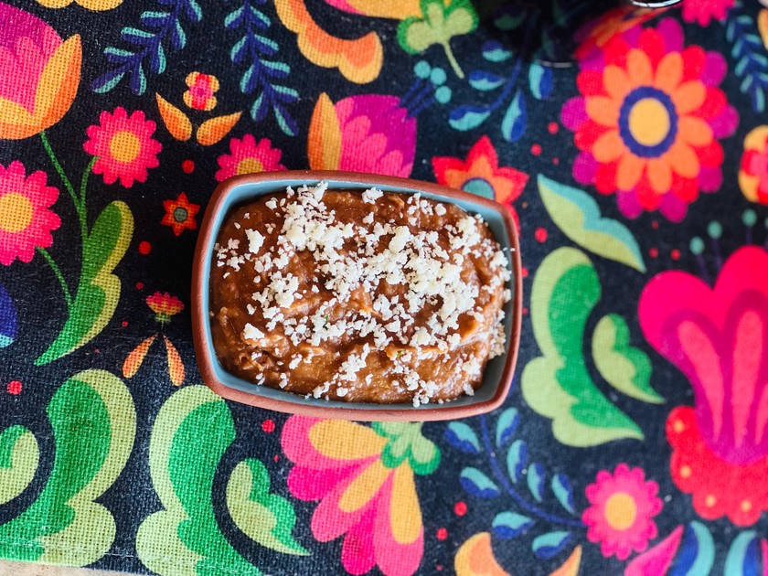 Frijoles Refritos