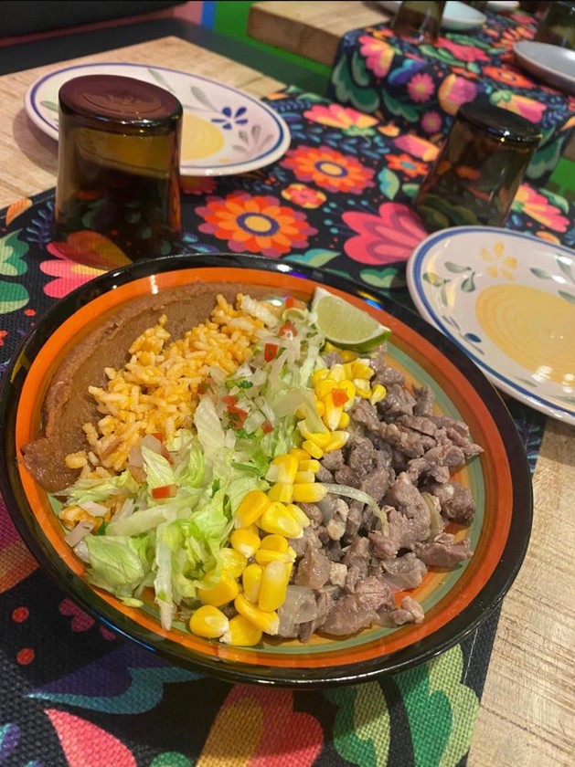 Plato de Guisado