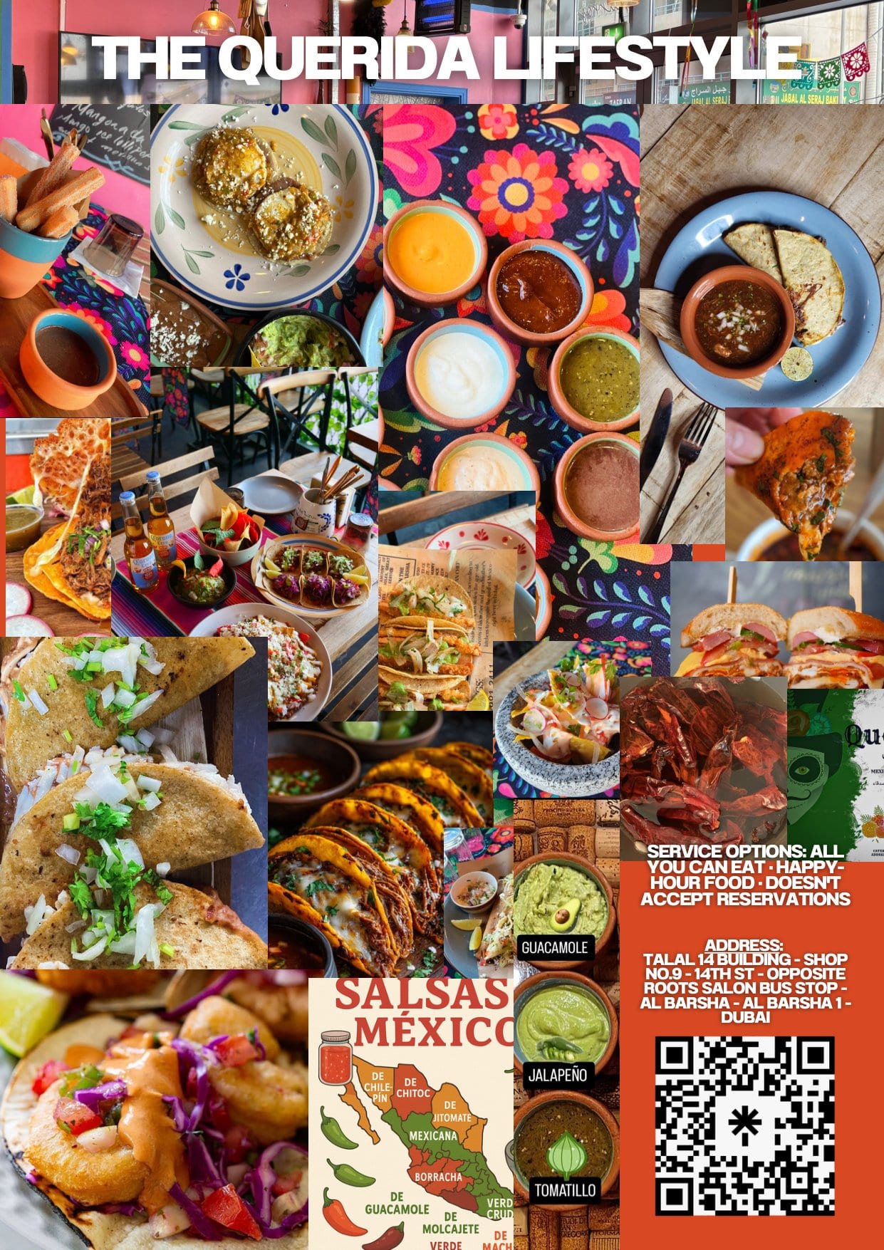 Querida Magazine — Monclovita la Bella, page 33 of 37. Where it begins. Charcoal, comal, and a mother's kitchen. Destination: Monclova, Coahuila, Mexico.