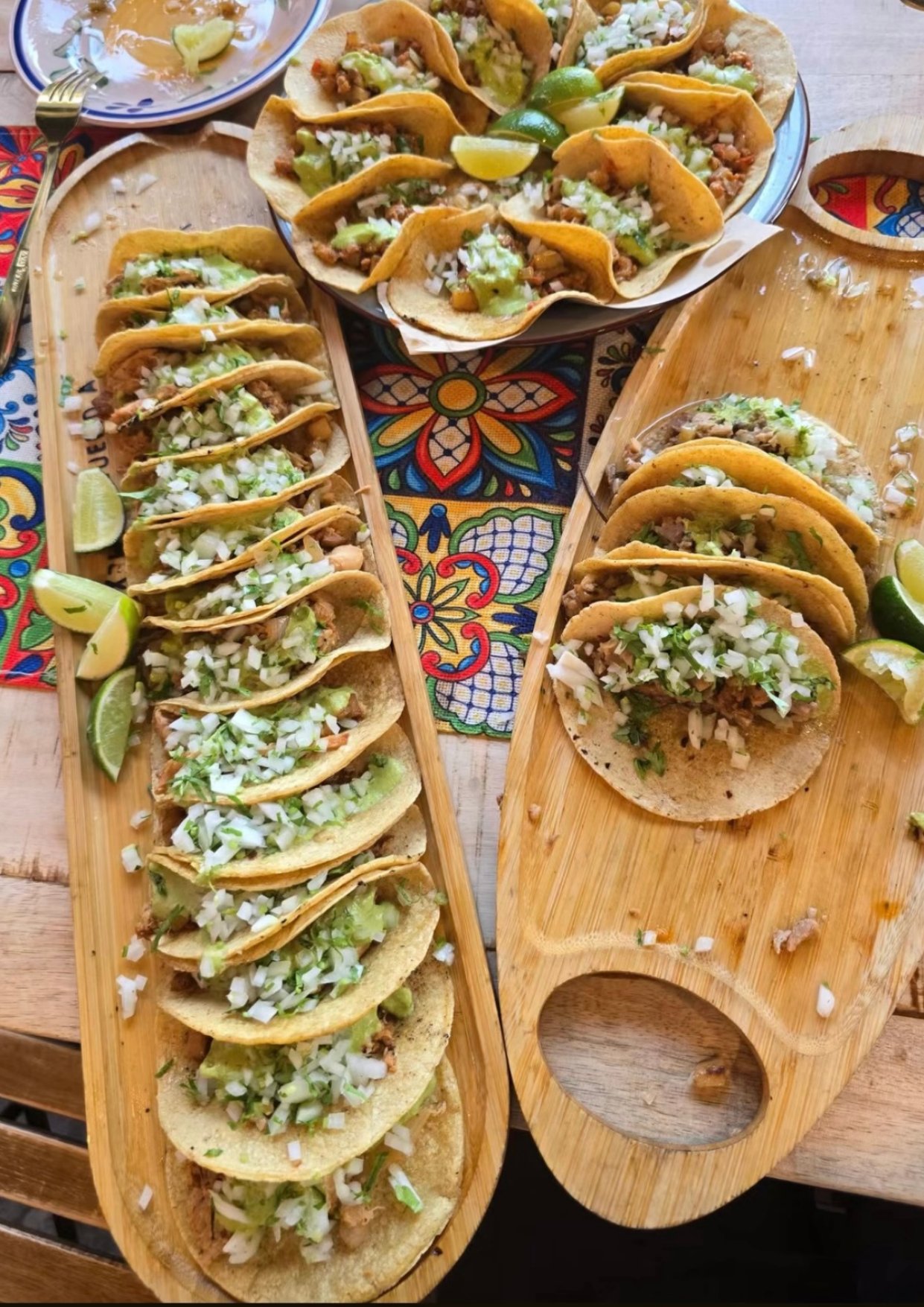 Querida Magazine — Monclovita la Bella, page 36 of 37. Where it begins. Charcoal, comal, and a mother's kitchen. Destination: Monclova, Coahuila, Mexico.
