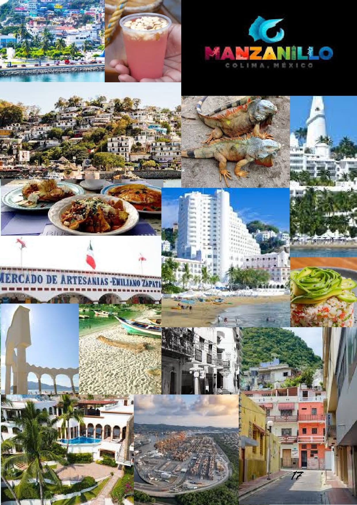 Querida Magazine — Manzanillo, Emerald of the Pacific, page 17 of 36. From the arid heart of Mexico to the salt-heavy air of the coast. Destination: Manzanillo, Colima, Mexico.