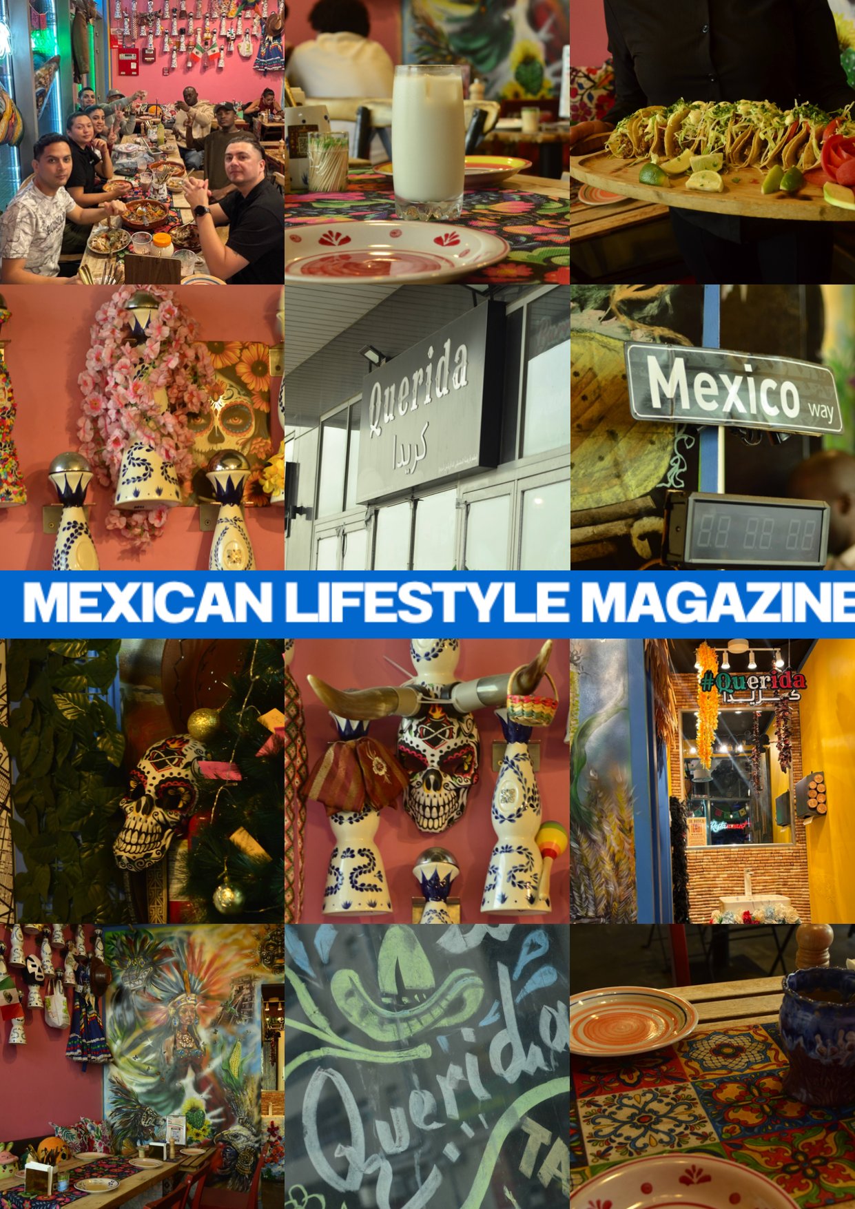 Querida Magazine — Manzanillo, Emerald of the Pacific, page 36 of 36. From the arid heart of Mexico to the salt-heavy air of the coast. Destination: Manzanillo, Colima, Mexico.